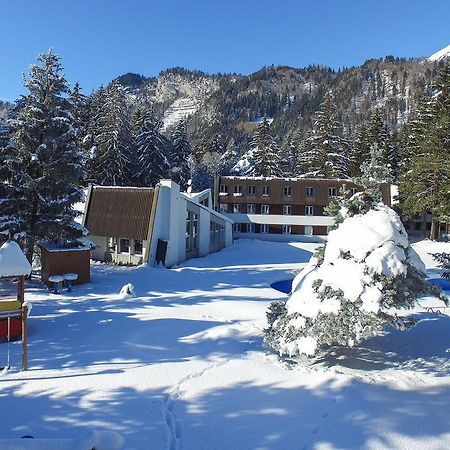 Hotel Gruesch Luaran gambar