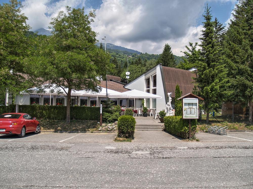 Hotel Gruesch Luaran gambar