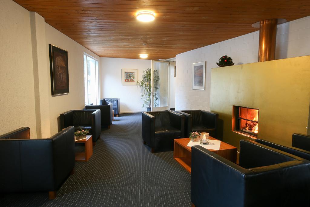 Hotel Gruesch Luaran gambar
