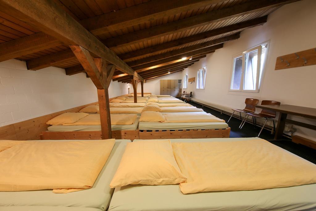 Hotel Gruesch Luaran gambar