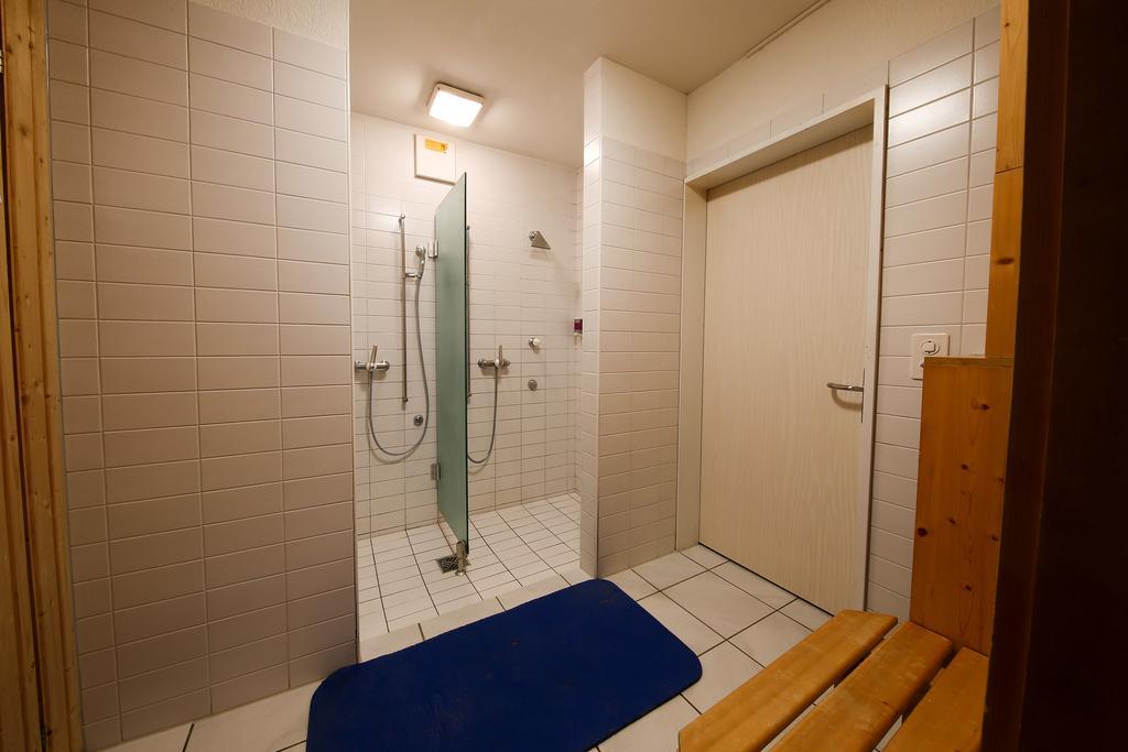 Hotel Gruesch Luaran gambar