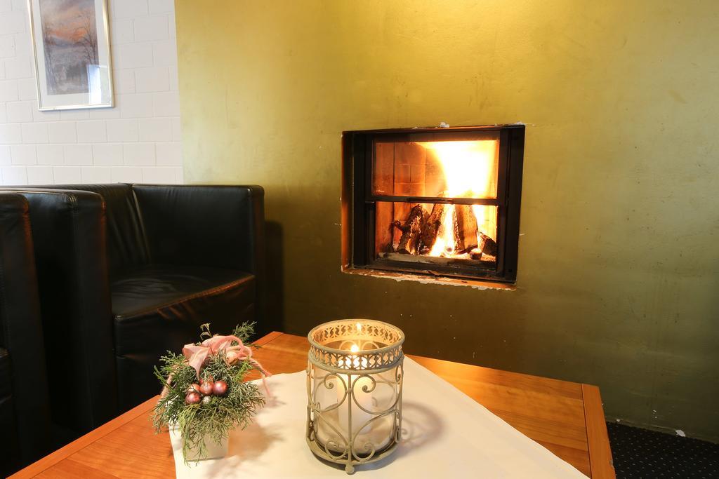 Hotel Gruesch Luaran gambar
