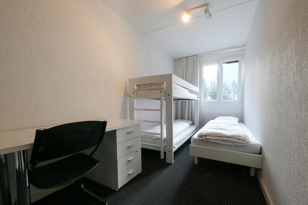 Hotel Gruesch Luaran gambar